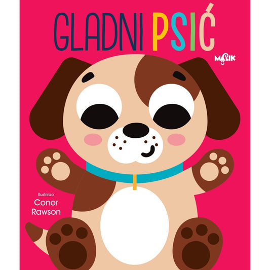 MINI ME - ODRASTANJE Gladni psiĆ