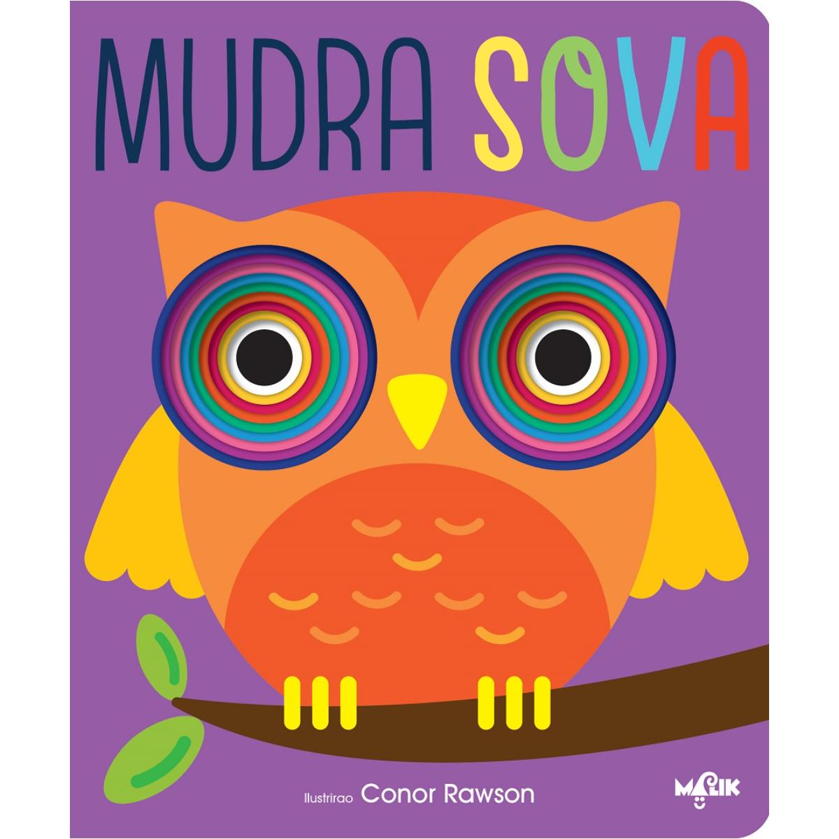 MINI ME - ODRASTANJE Mudra sova