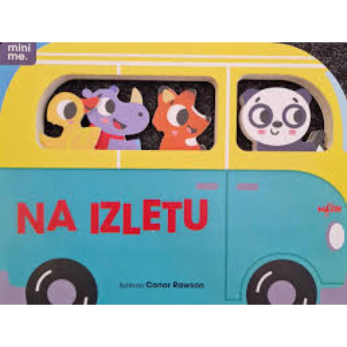 MINI ME - VOZILA Na izletu