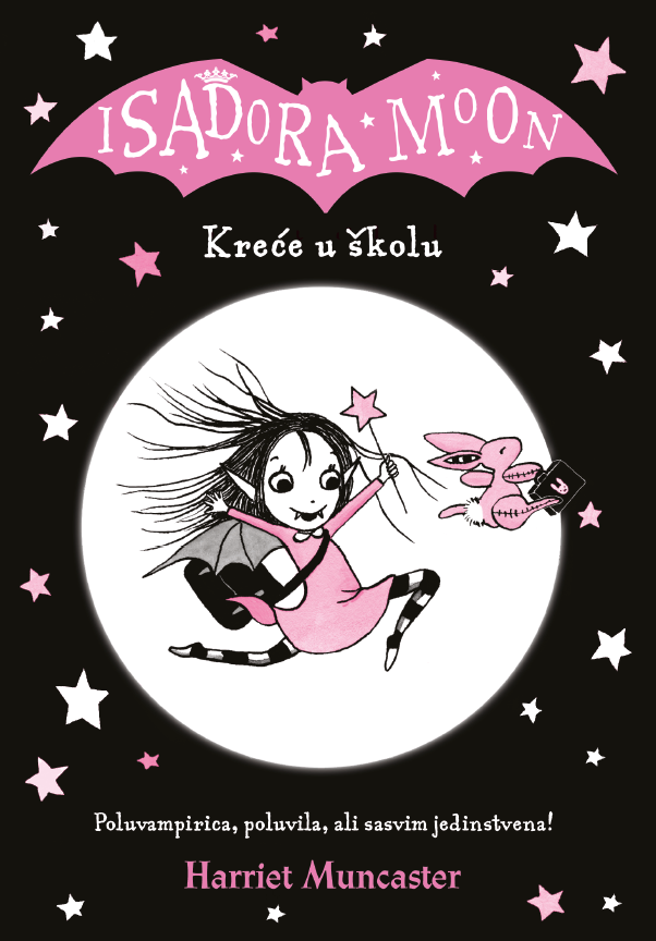 ISADORA MOON KREĆE U ŠKOLU