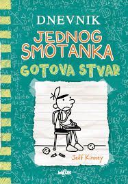 GOTOVA STVAR-DNEVNIK JEDNOG SMOTANKA  18