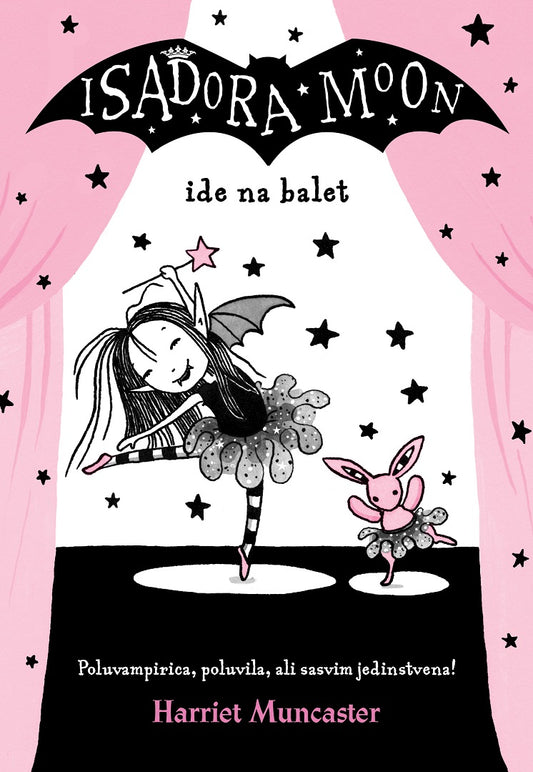 ISADORA MOON IDE NA BALET