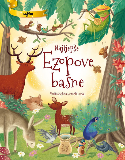 EZOPOVE BASNE