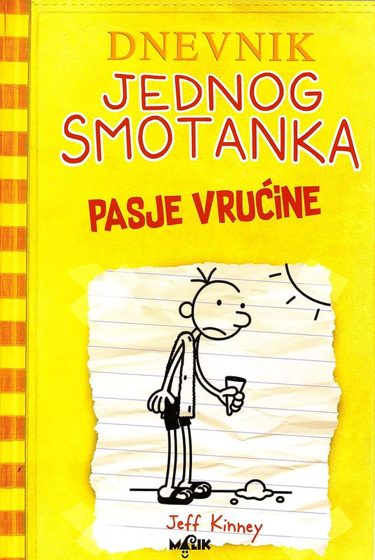 PASJE VRUĆINE-DNEVNIK JEDNOG SMOTAN 4