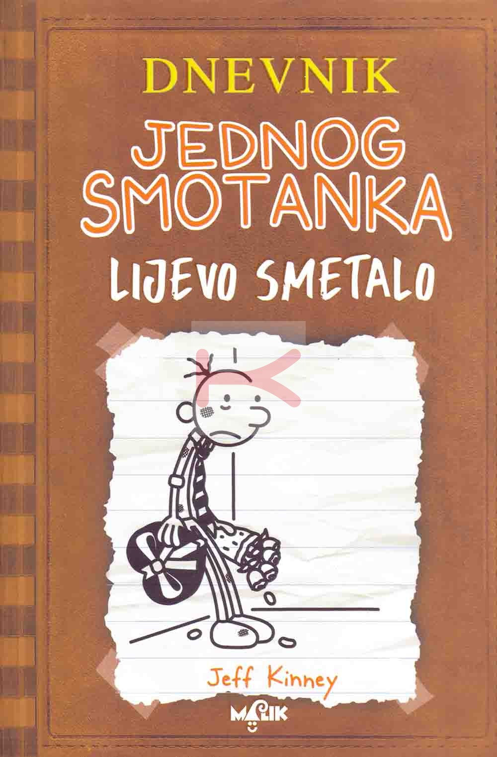 LIJEVO SMETALO-DNEVNIK JEDNOG  SMOTANKA 7