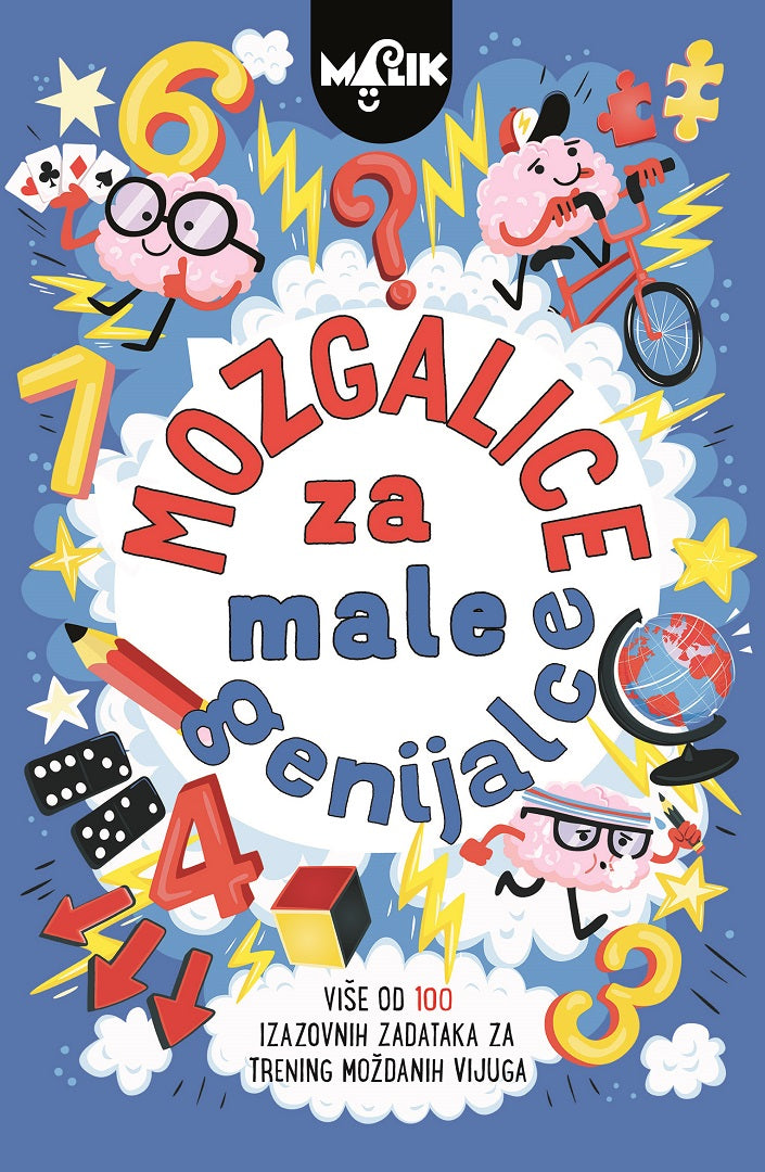 MOZGALICE ZA MALE GENIJALCE