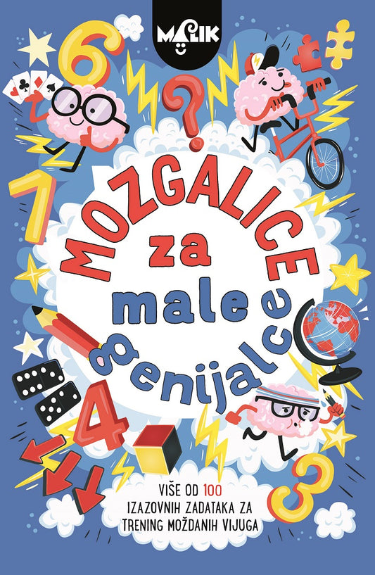 MOZGALICE ZA MALE GENIJALCE