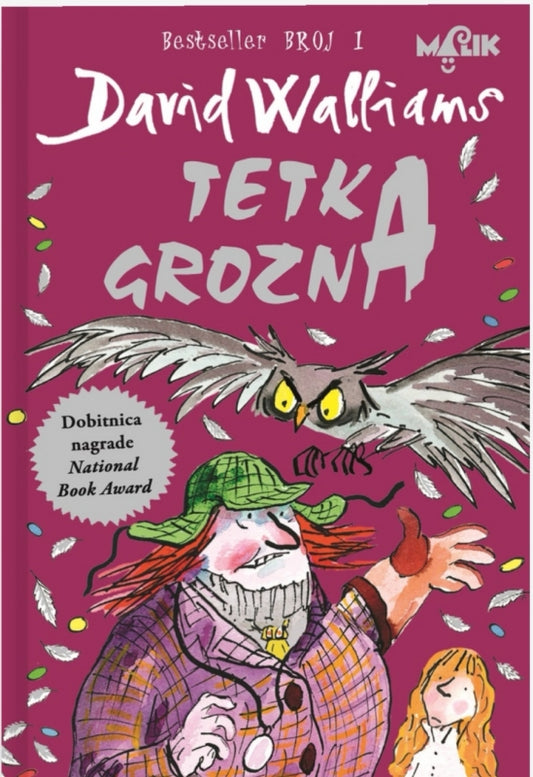 TETKA GROZNA Wallians