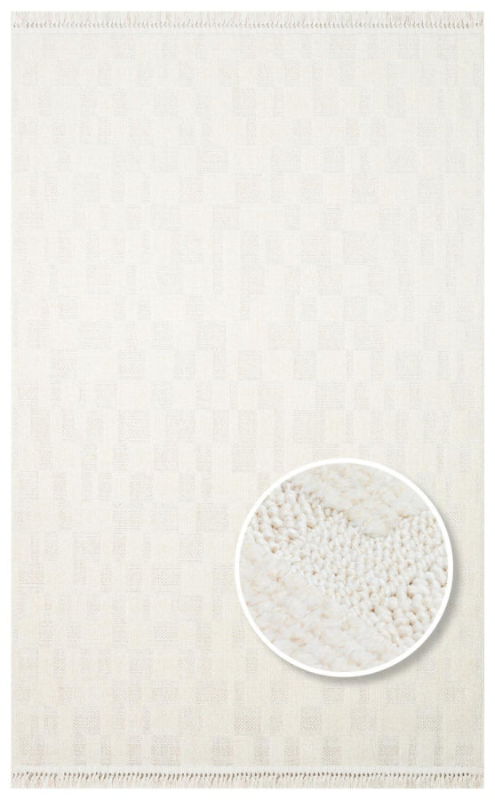 TEPIH JOY 02 WHITE _ 160*230