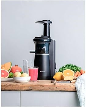 SLOWJUICER PANASONIC MJ-L501