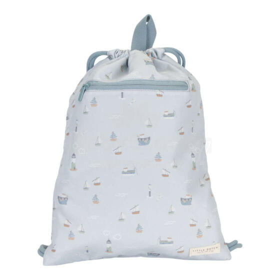 Little Dutch Gym bag Sailors Bay  3475-LD4975