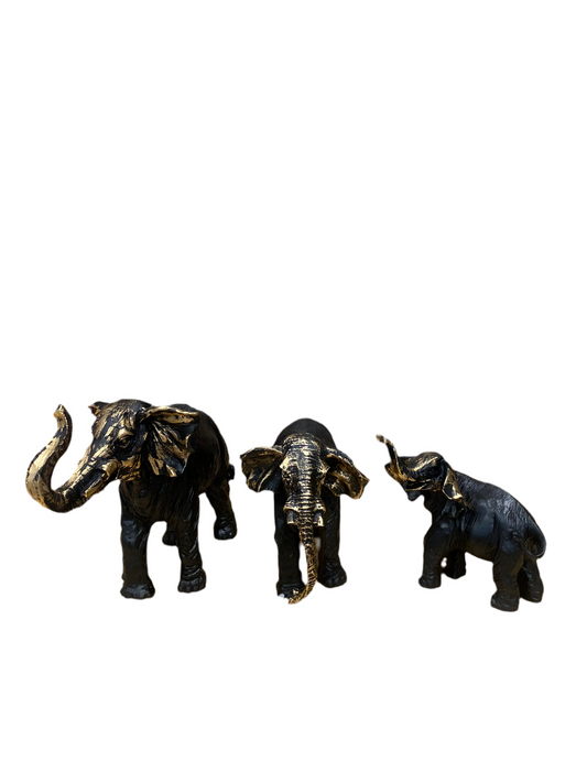 Deokrativna figura Slon 3/1