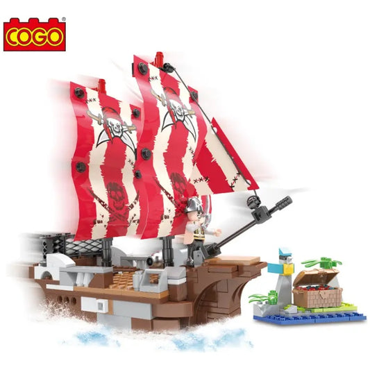 COGO KOCKE BROD 260KOM 21023447 3071