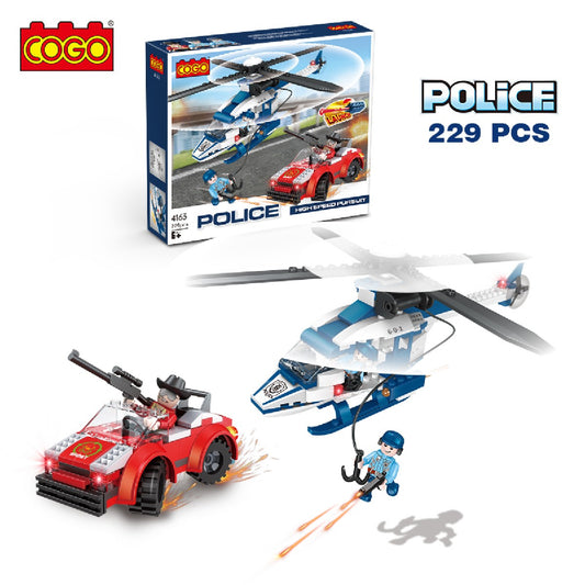 COGO KOCKE HELIKOPTER 249KOM 23008208 3098
