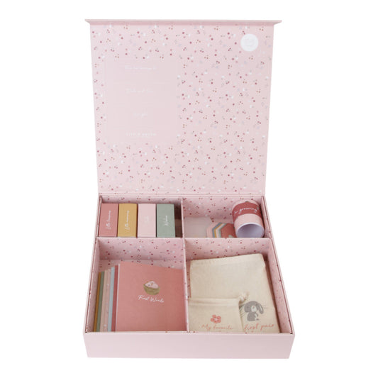 Little Dutch Memory Box kutija za uspomene Flowers & Butterflies  3364 - LD4748