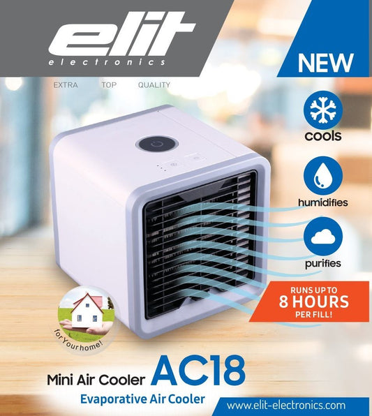 AIR COOLER ELIT MINI AC-18