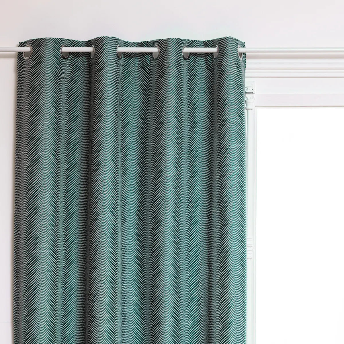 PARAVAN BLACKOUT JACQ OC 140X260