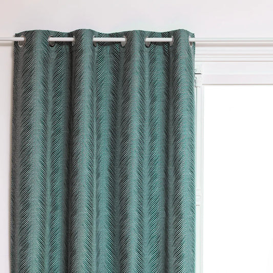 PARAVAN BLACKOUT JACQ OC 140X260