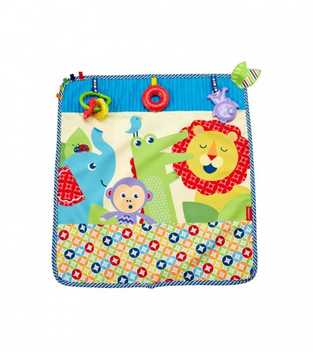 Dekica sa zvekama fisher price DYW52-05748
