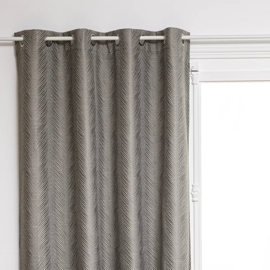 PARAVAN BLACKOUT JACQ GR140X260
