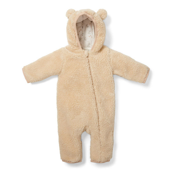 Little Dutch pleteni kombinezon Baby Bunny Sand 74/80  4386 - CL07823521