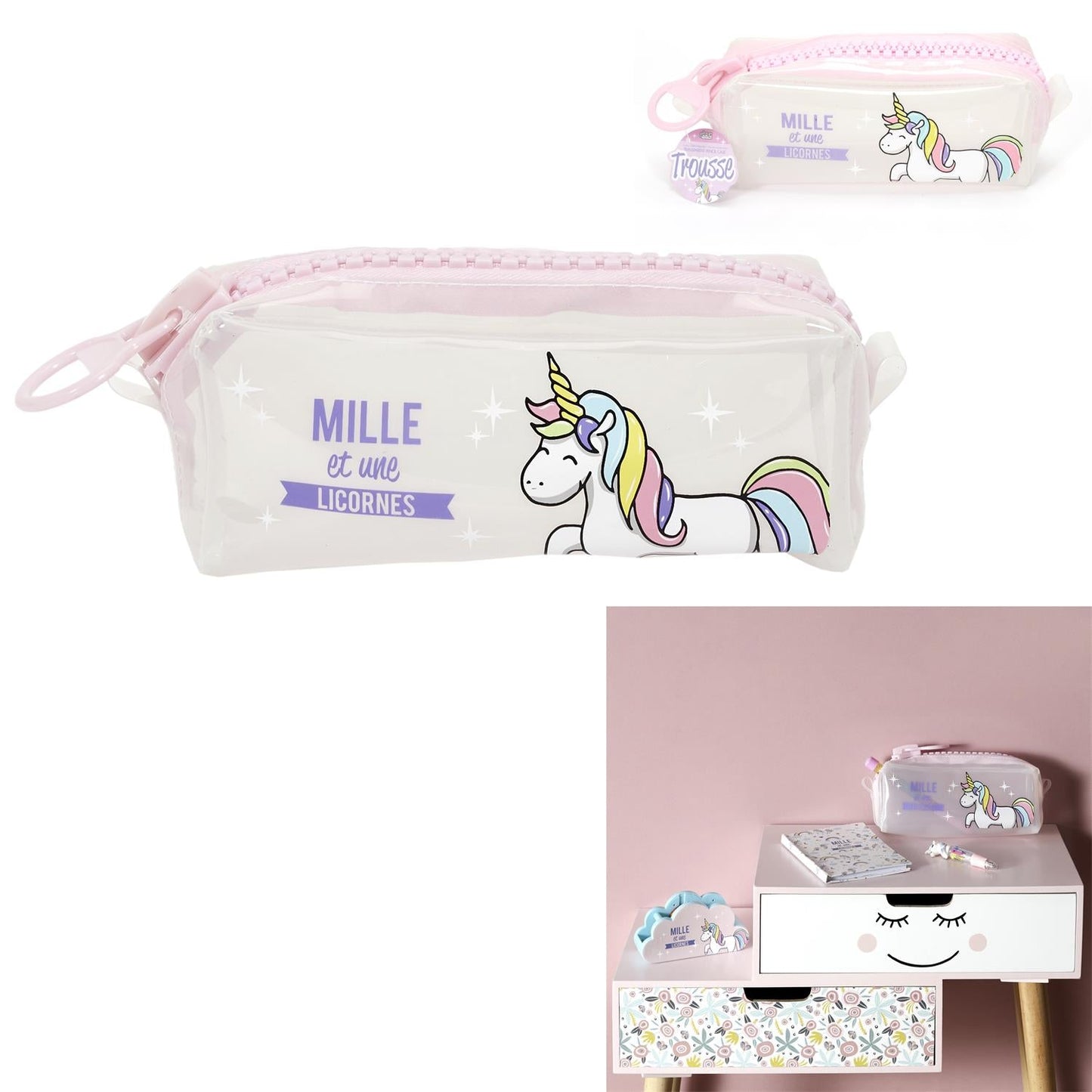 NESESER – UNICORN EC5252