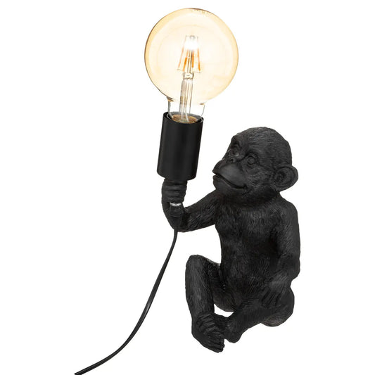 LAMPA BLK MONKEY H24,5