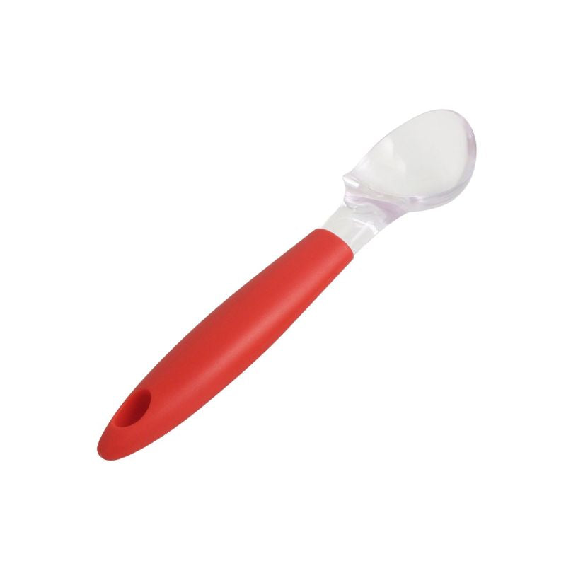 Kašika za sladoled 19cm oval pvc