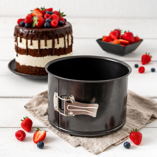 Kalup za panettone 18x12cm BLACK ZENKER