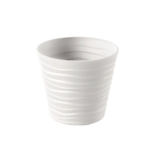 GARDINO-SAKSIJA BORA BIJELA 30cm
