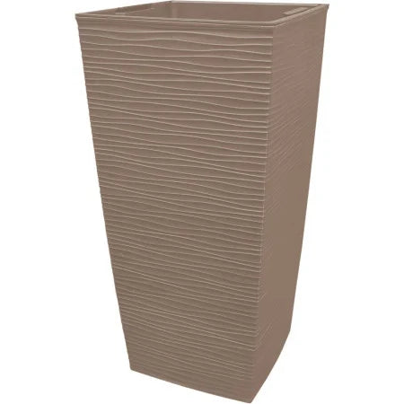 GARDINO-SAKSIJA FINESA 36x36xh70cm MOKA