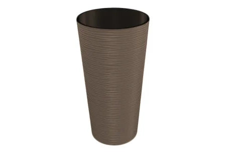 GARDINO-SAKSIJA FINESA OKRUGLA 30X57 MOKA