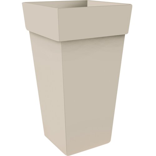 GARDINO-SAKSIJA MELROSE KVADRAT 40x40x50h cm BEZ