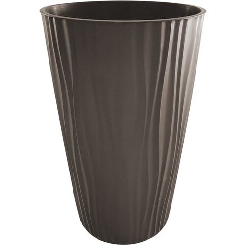 GARDINO SAKSIJA SAHARA VISOKA O35xh60cm MOKA