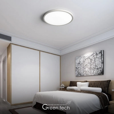 LED plafonjera Green Tech 24W, 3000K - 4000K - 6000K (switch), promjer 40cm