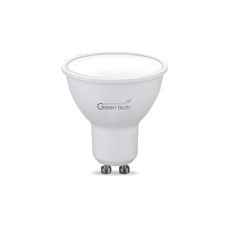 LED žarulja Green Tech 3W, 3000K, GU10, IP20, Sanan chip