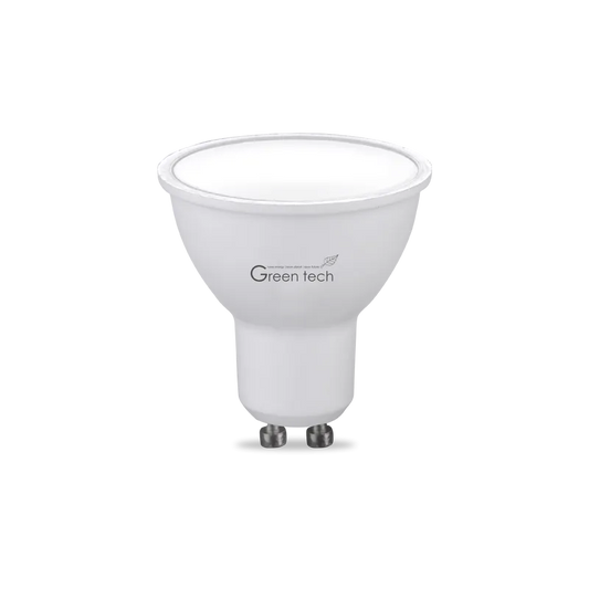 LED žarulja Green Tech 3W, 3000K, GU10, IP20, Sanan chip