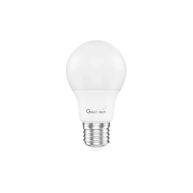 LED žarulja Green Tech 15W, 6000K, E27, A60, Flux: 1500 lm, IP40, Epistar chip