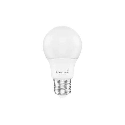 LED žarulja Green Tech 15W, 6000K, E27, A60, Flux: 1500 lm, IP40, Epistar chip