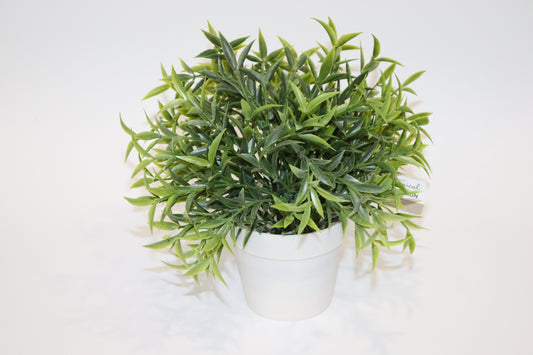 UMJETNI CVIJET U SAKSIJI 24CM 317002400