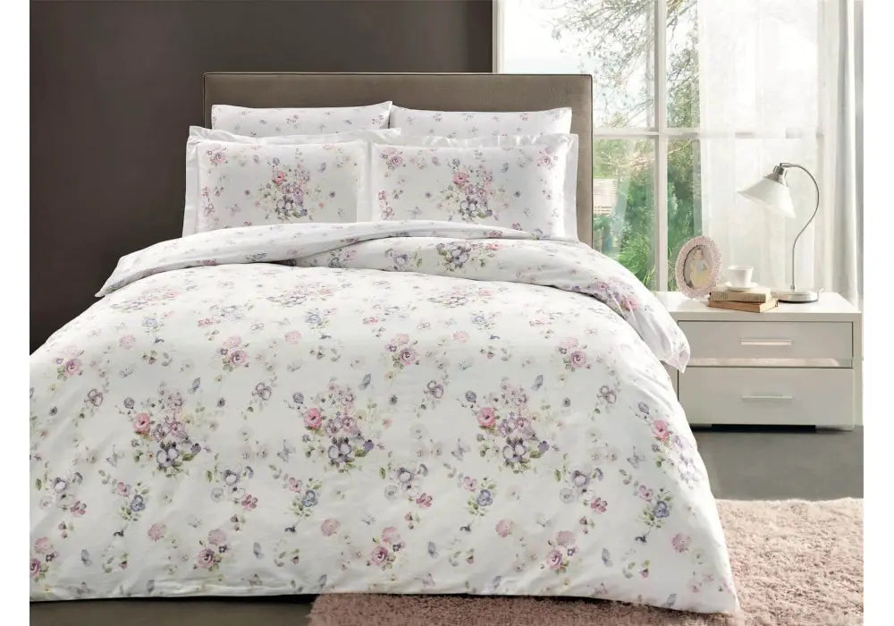 TAC POSTELJINA FAMILY CLAUDINE V1-LILA