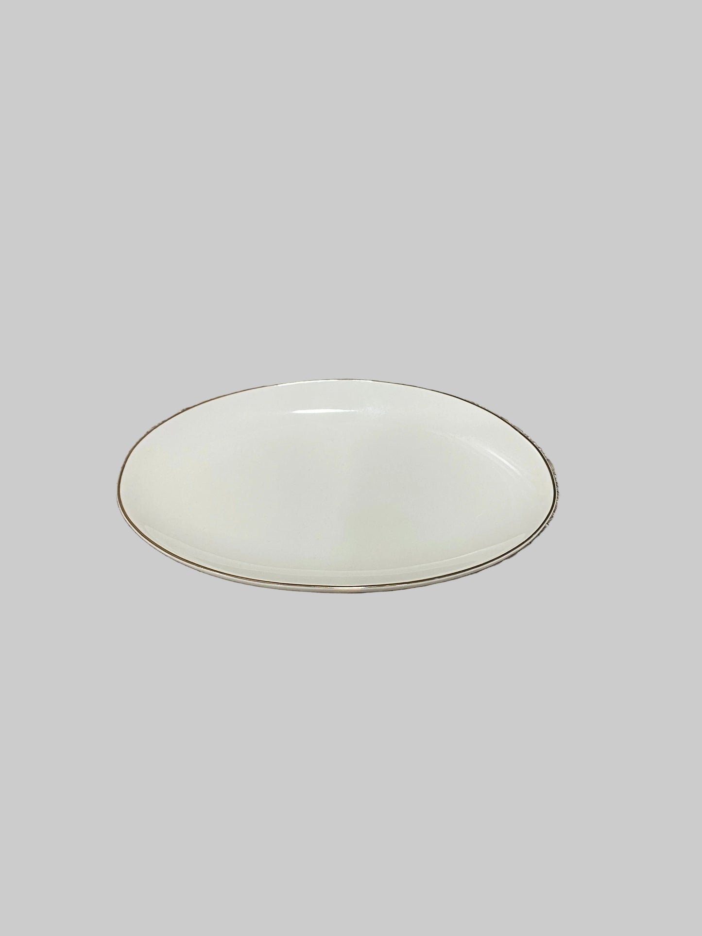 OVAL KARACA MARCELO GOLD 17,5CM