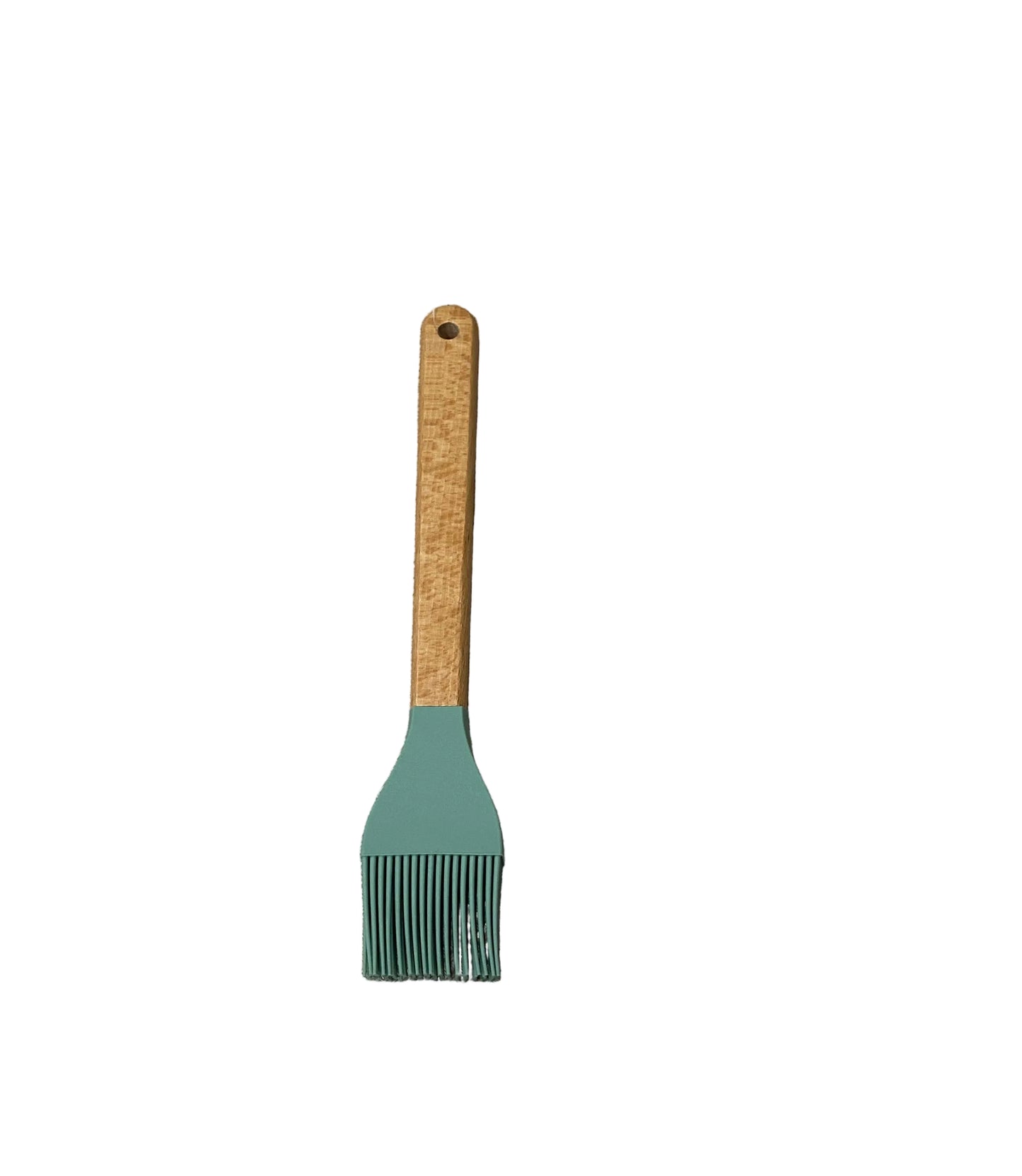 ČETKICA 24cm/silikonska/s Bamboo ručkom LA0380 Previllage 48/480# K50