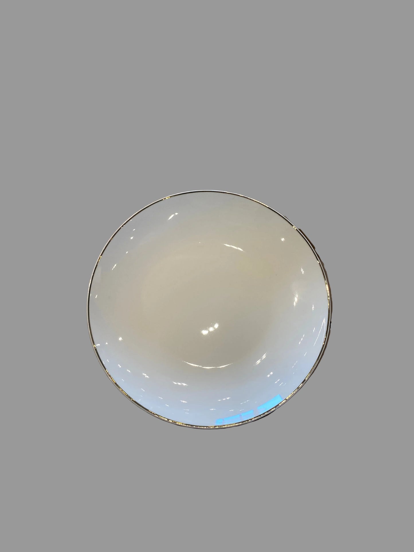 OVAL KARACA MARCELO GOLD 15 CM