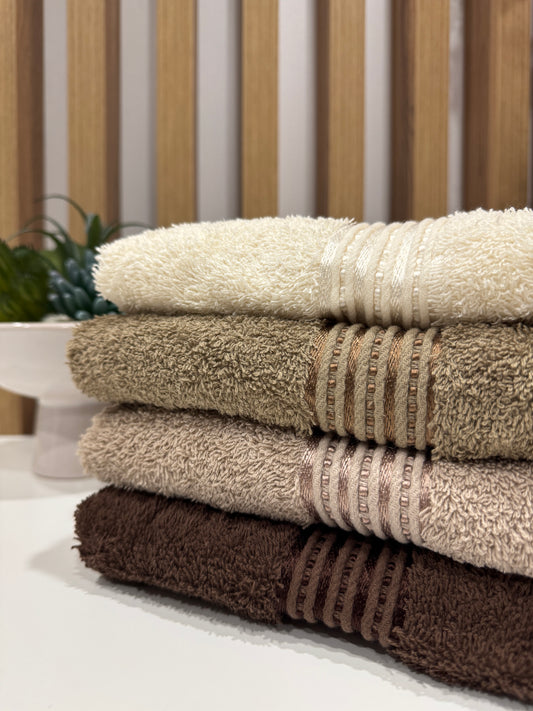 Set peškira world Cotton 4/1