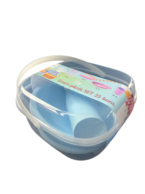 Piknik set 25 kom