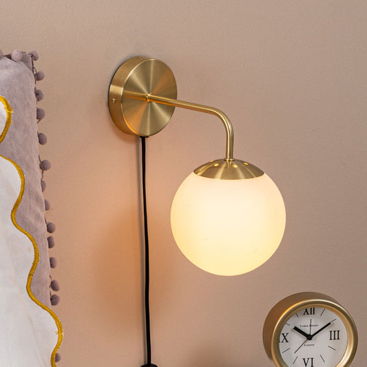 ZIDNA LAMPA DRIS D15 190664