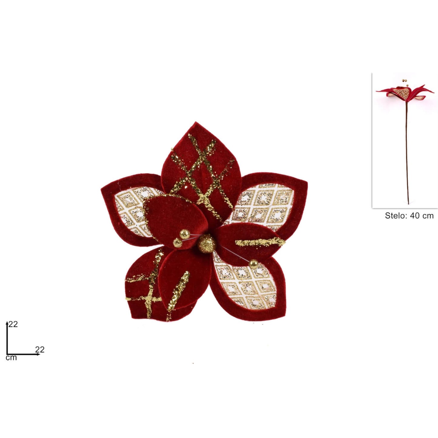 UKRASNI CVIJET sorto