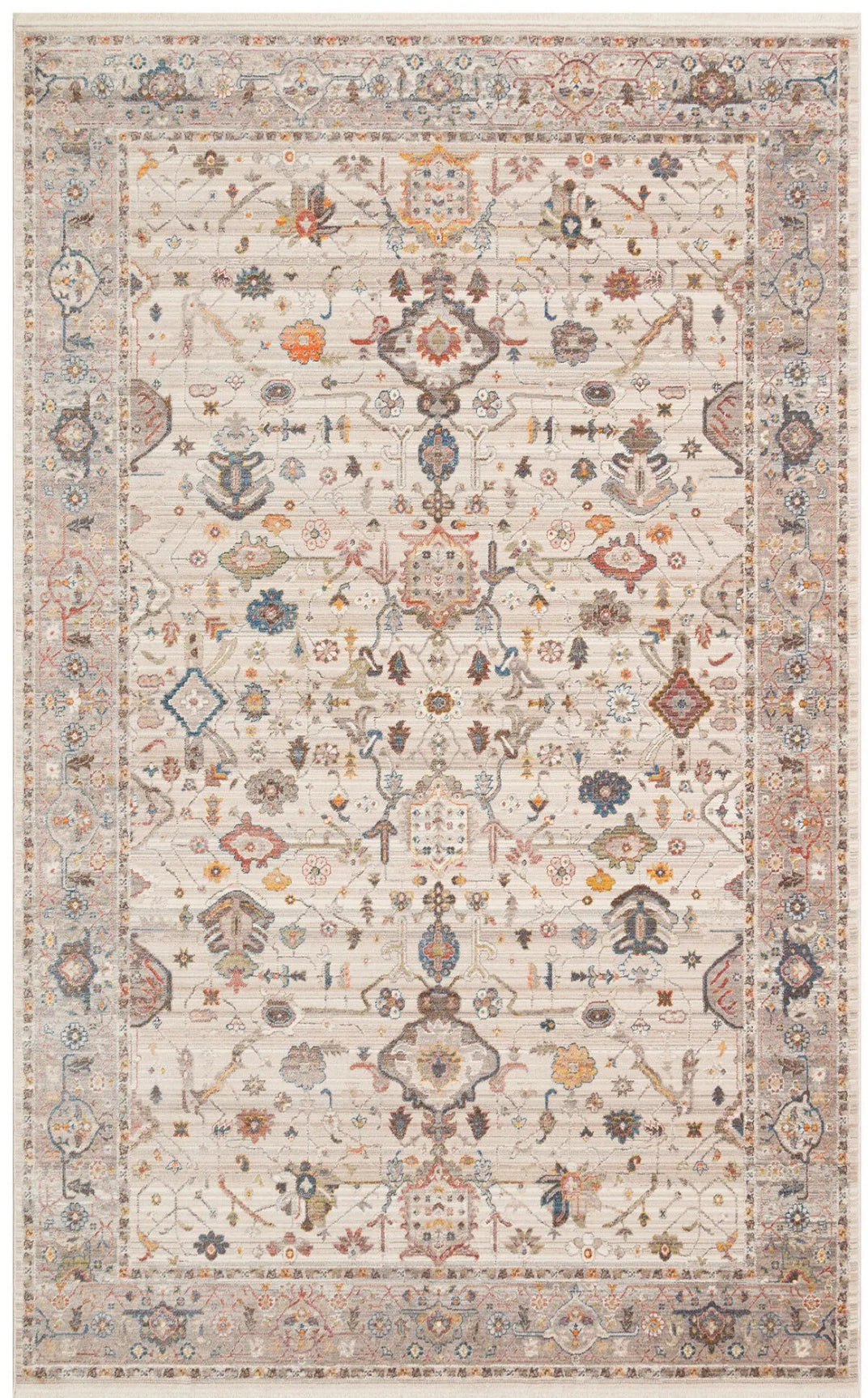 TEPIH PTA 01 CREAM GREY _ 160*230