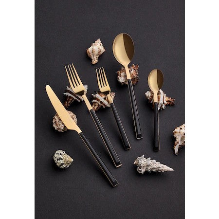 3267 SET PRIBORA ZA JELO 30 KOM GOLD DLK-0201